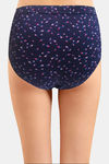 Incare High Rise Full Coverage Hipster Panty (Pack of 3) - Multicolor — thumbnail 8